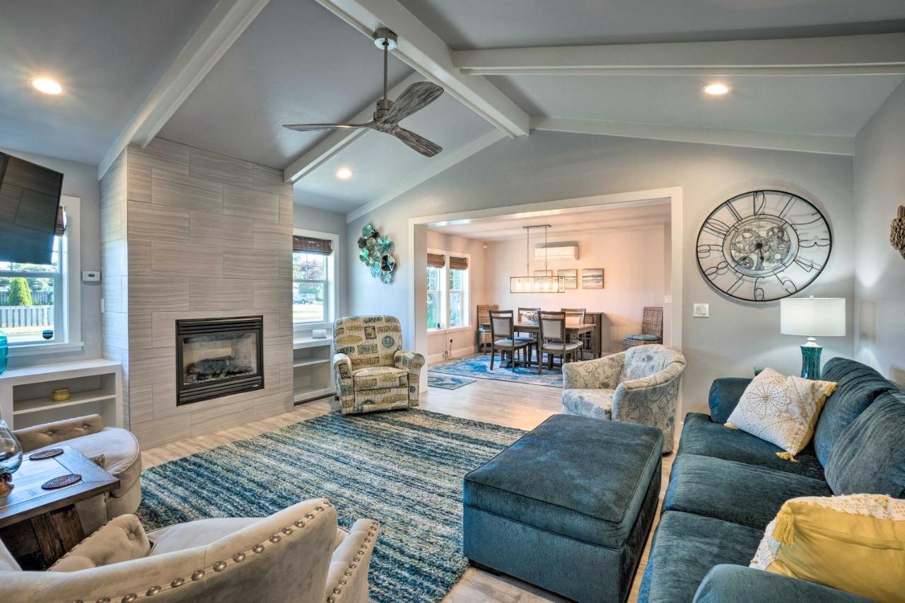 Coastal Getaway By Pebble Beach And Redwoods! Crescent City Buitenkant foto