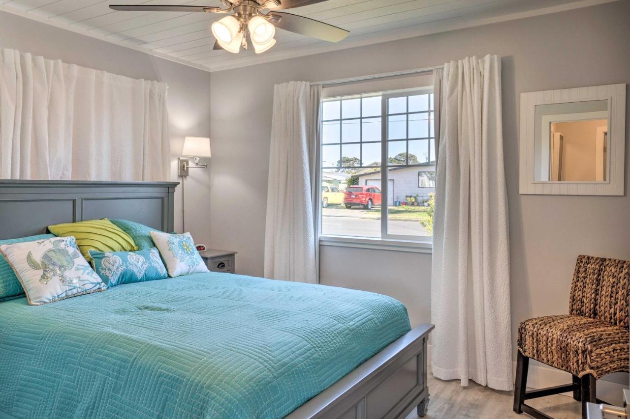 Coastal Getaway By Pebble Beach And Redwoods! Crescent City Buitenkant foto