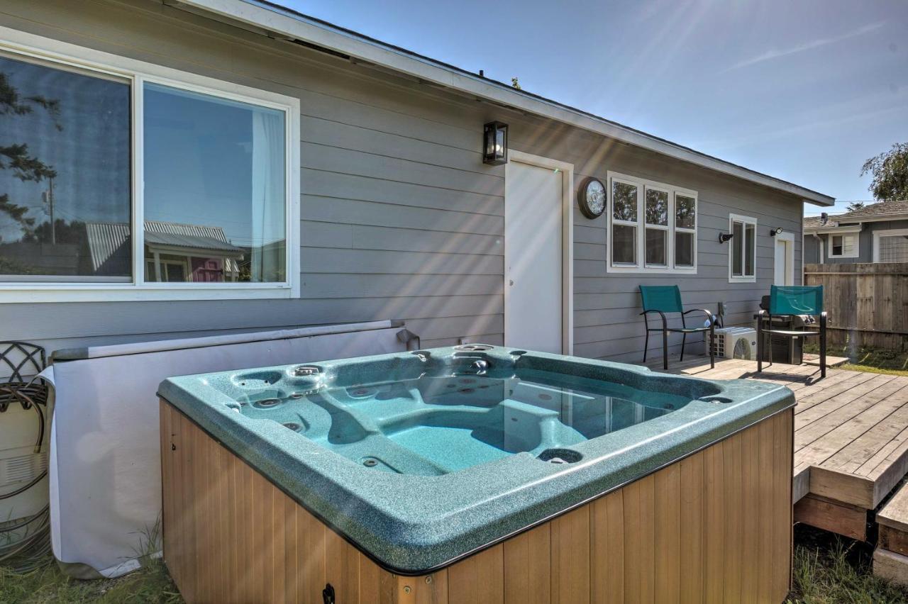 Coastal Getaway By Pebble Beach And Redwoods! Crescent City Buitenkant foto