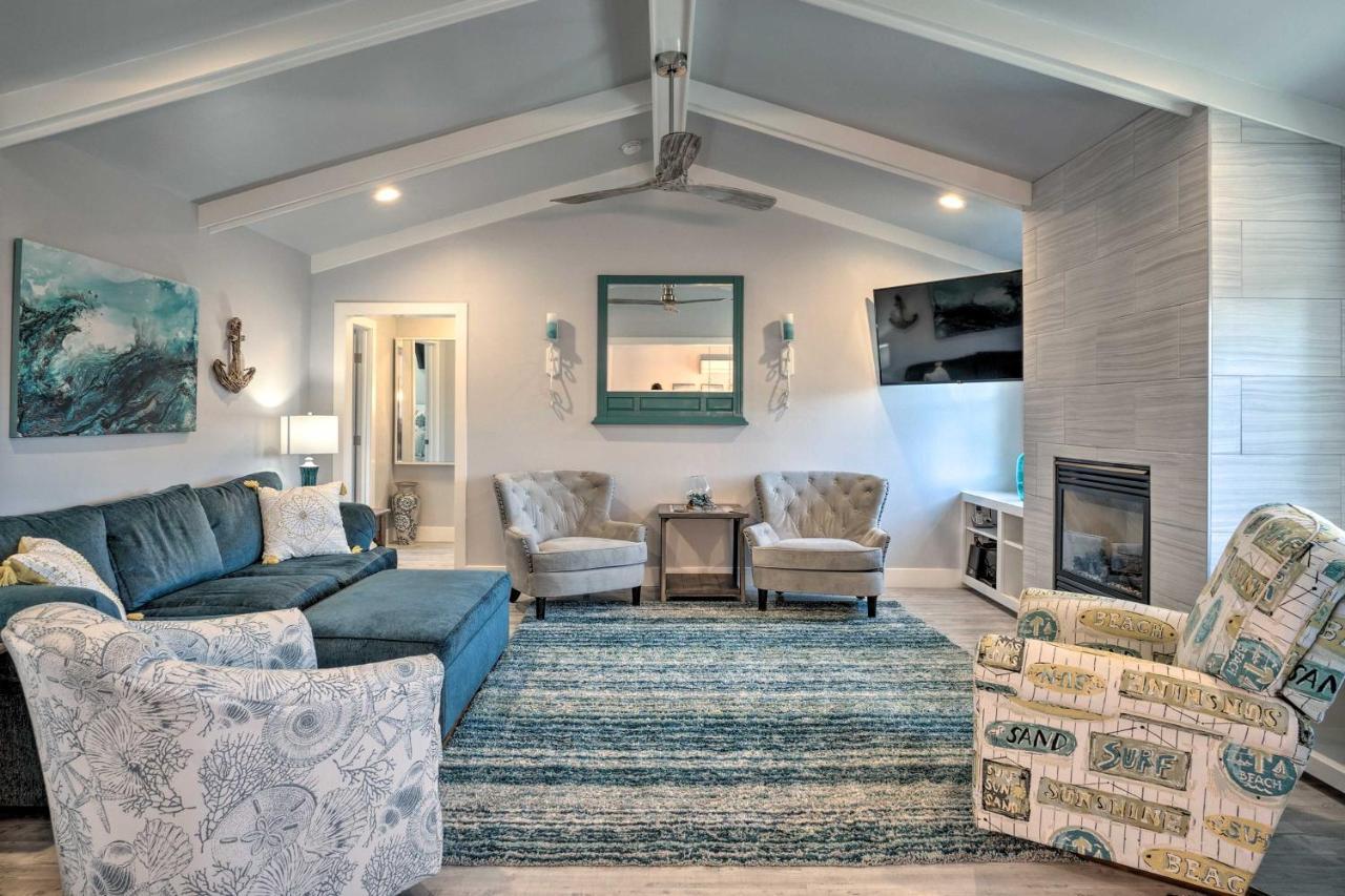 Coastal Getaway By Pebble Beach And Redwoods! Crescent City Buitenkant foto