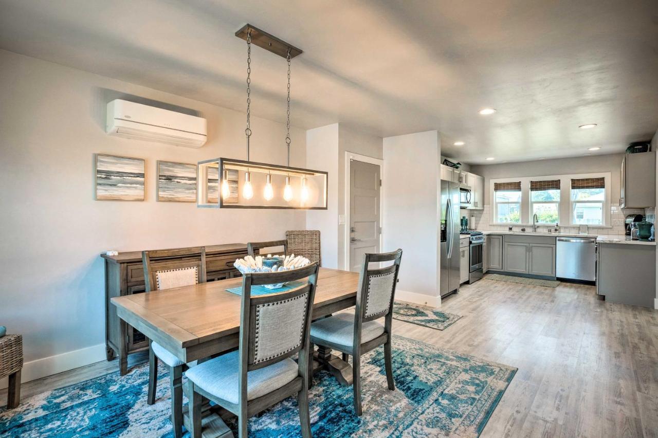 Coastal Getaway By Pebble Beach And Redwoods! Crescent City Buitenkant foto