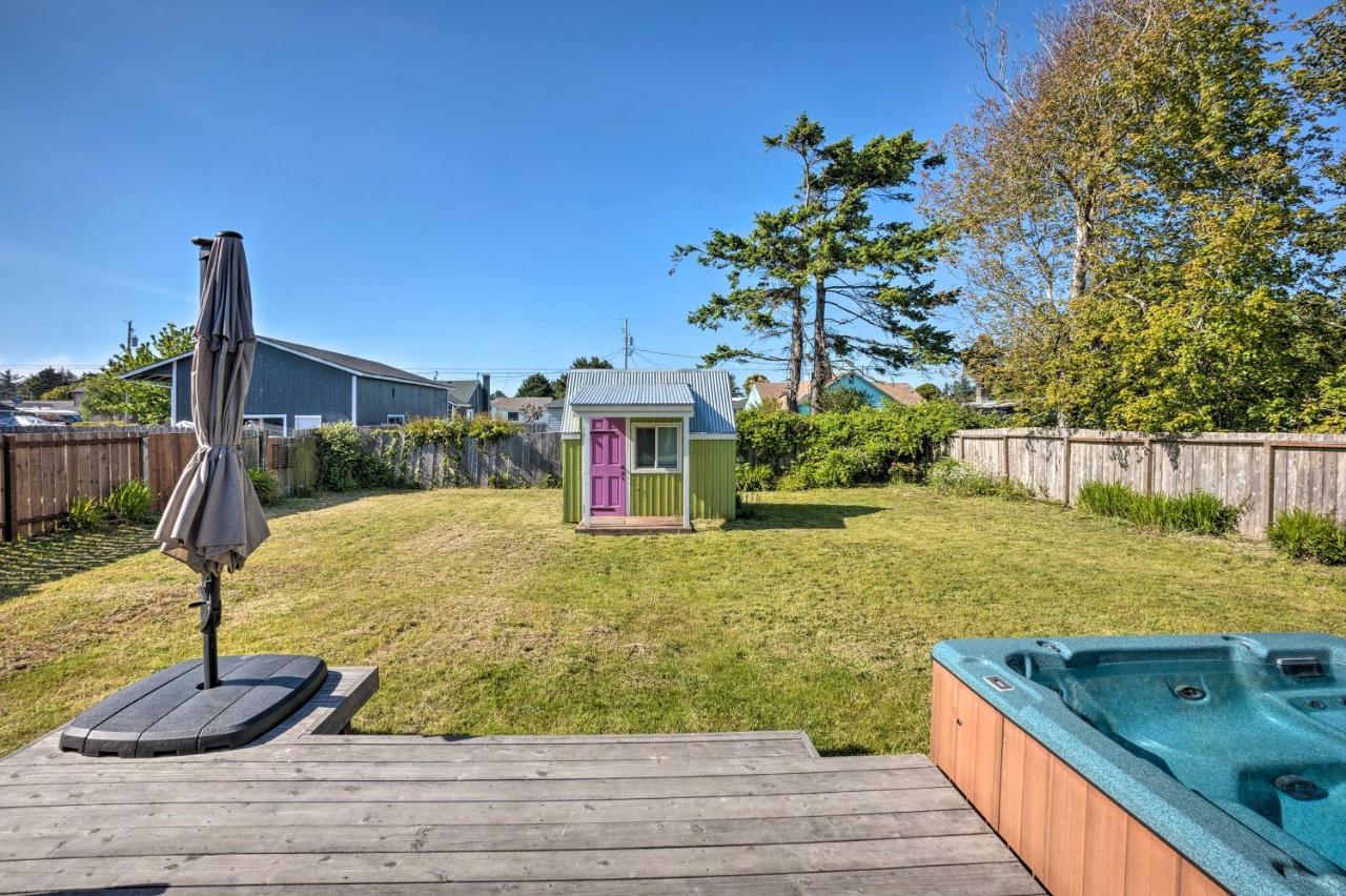 Coastal Getaway By Pebble Beach And Redwoods! Crescent City Buitenkant foto