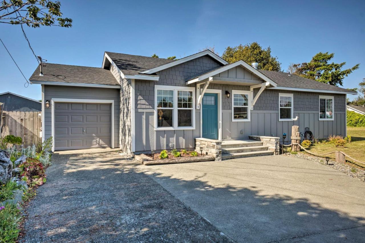 Coastal Getaway By Pebble Beach And Redwoods! Crescent City Buitenkant foto