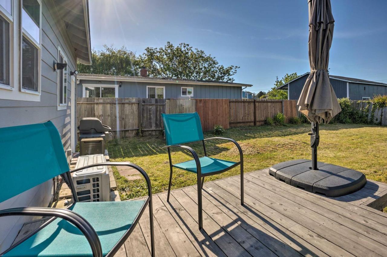 Coastal Getaway By Pebble Beach And Redwoods! Crescent City Buitenkant foto